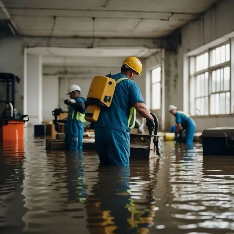 Emergency Water Extraction And Removal in Perryton, TX